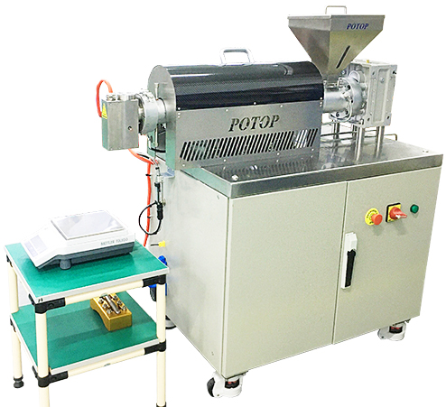 Extrusion Capillary Rheometer RCSI-25/28