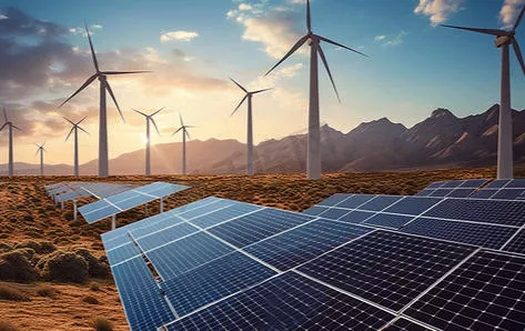 POTOP machine application industry--New Energy