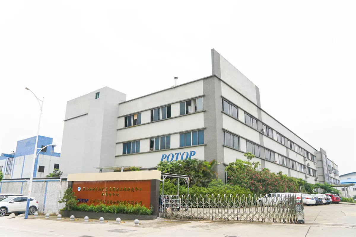 POTOP  building view