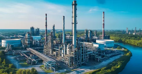POTOP machine application industry--Chemical