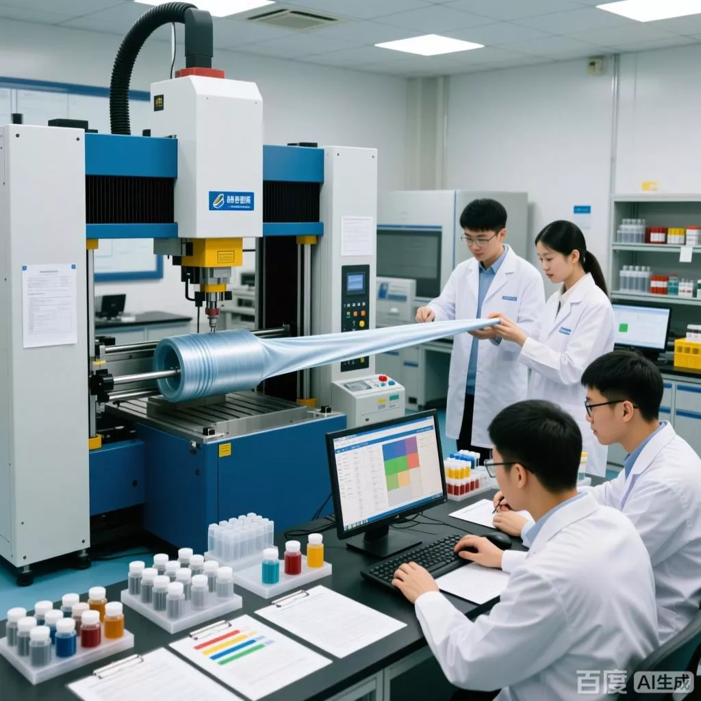 POTOP machine application industry--Education and scientific research