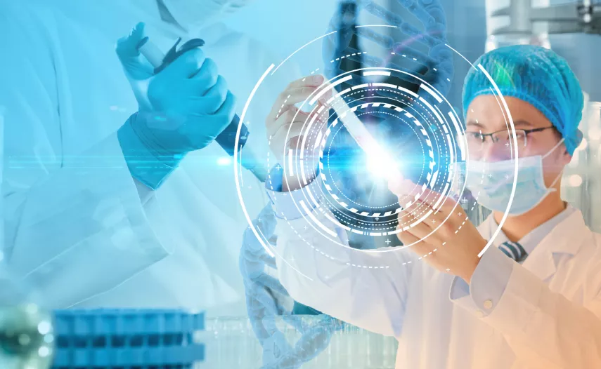 POTOP machine application industry--Medical